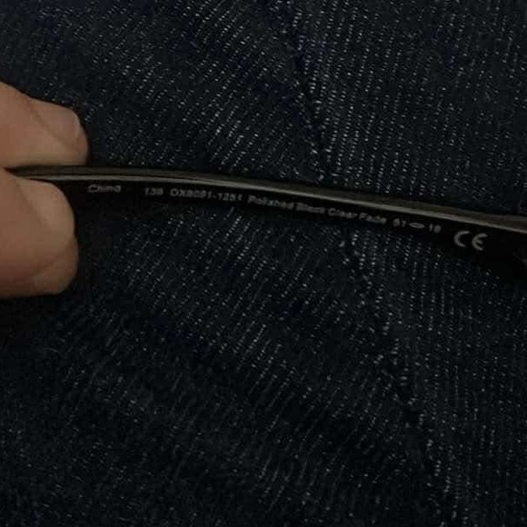 Oakley Black Frames (never worn) - Picture 3 of 11